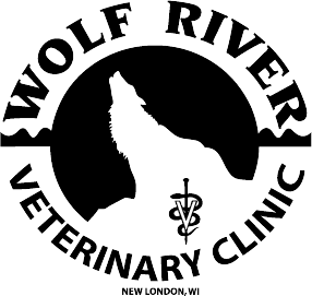 Wolf River Veterinary Clinic Logo