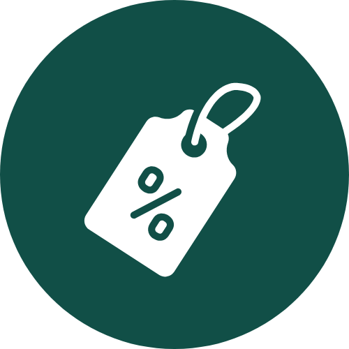 Member Discounts icon new (1) member discount icon